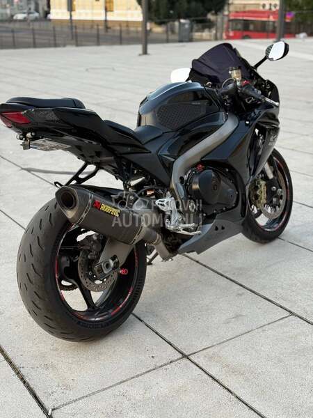 Suzuki GSXR 1000
