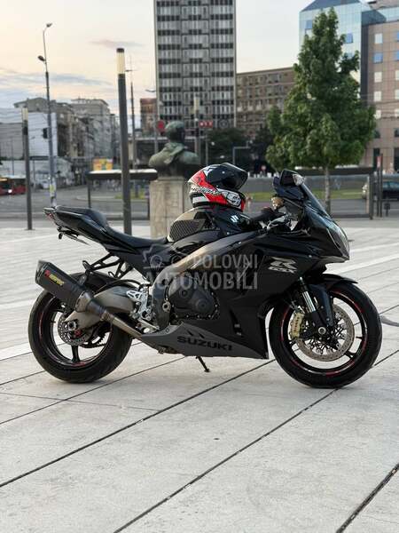 Suzuki GSXR 1000