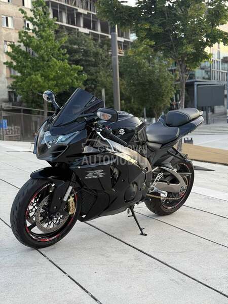 Suzuki GSXR 1000