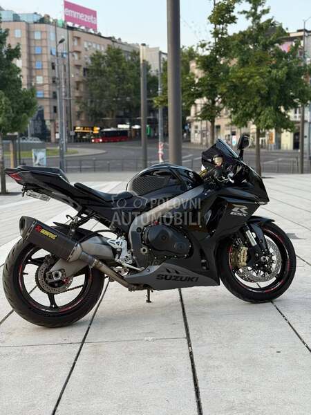 Suzuki GSXR 1000