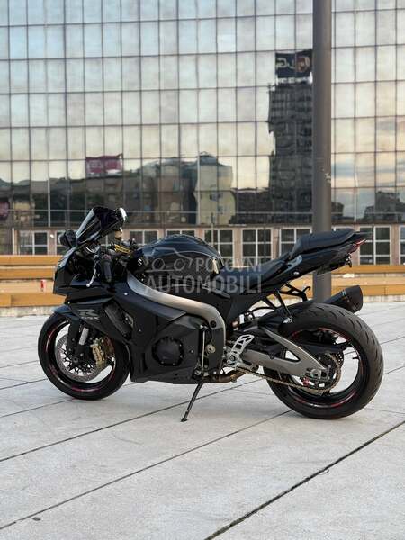 Suzuki GSXR 1000