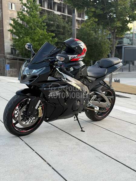 Suzuki GSXR 1000