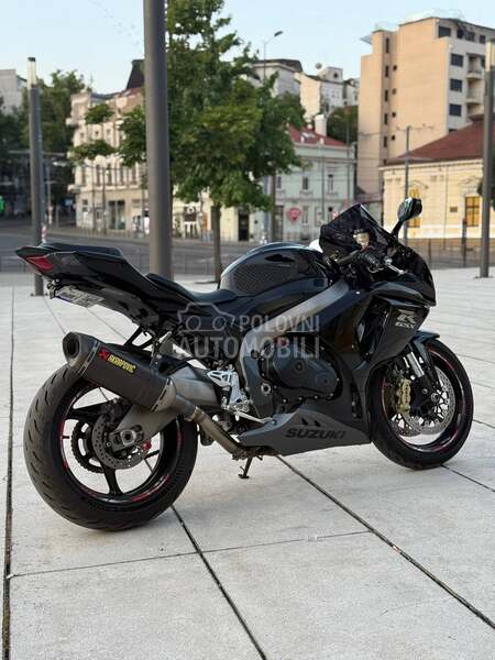 Suzuki GSXR 1000