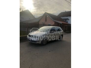 Škoda Fabia 1.9 SDI