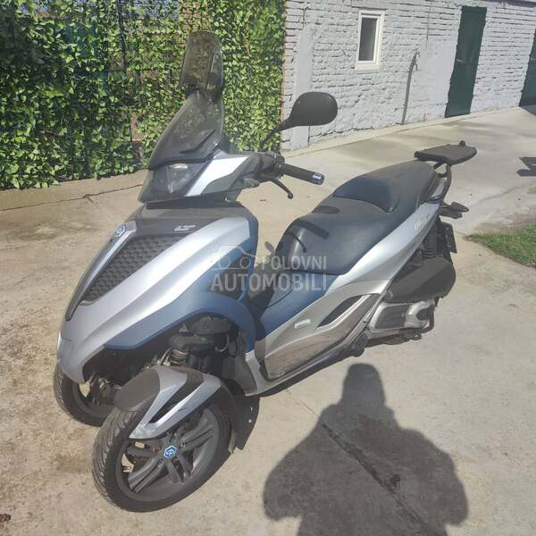 Piaggio mp3 300 yurban