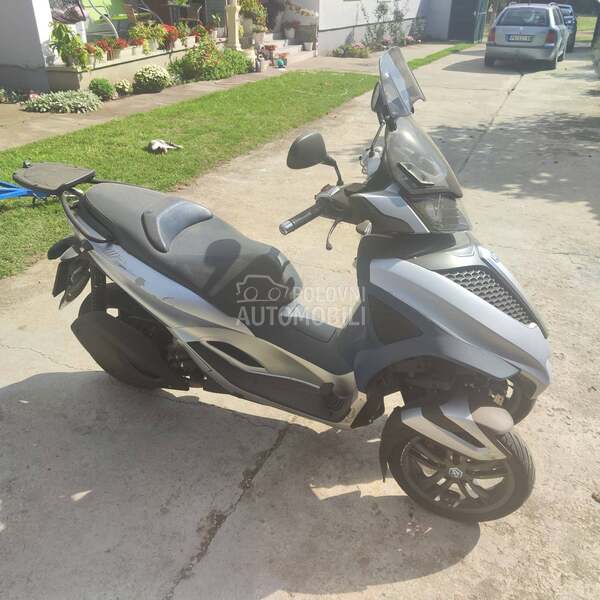 Piaggio mp3 300 yurban