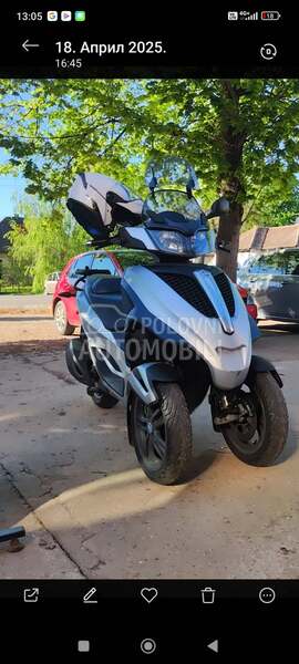 Piaggio mp3 300 yurban