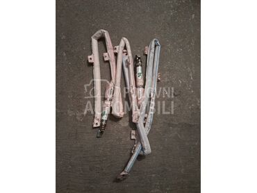 Airbag Zavesa za karavan za Volkswagen Passat B8 od 2014. do 2019. god.