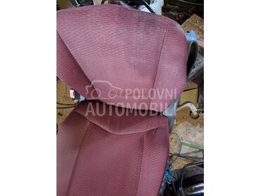 Sedista za Fiat Punto od 2000. do 2018. god.