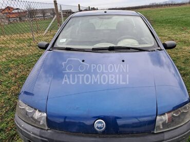 Limarija za Fiat Punto od 2000. do 2018. god.