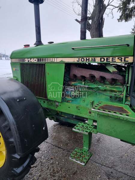 John Deere 3140 lepo sačuvan