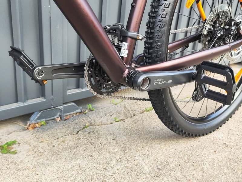 Bergamont Revox 29 XXL