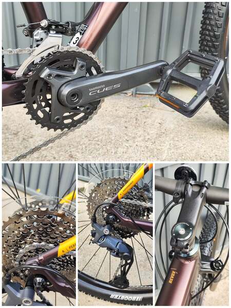 Bergamont Revox 29 XXL