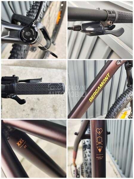 Bergamont Revox 29 XXL