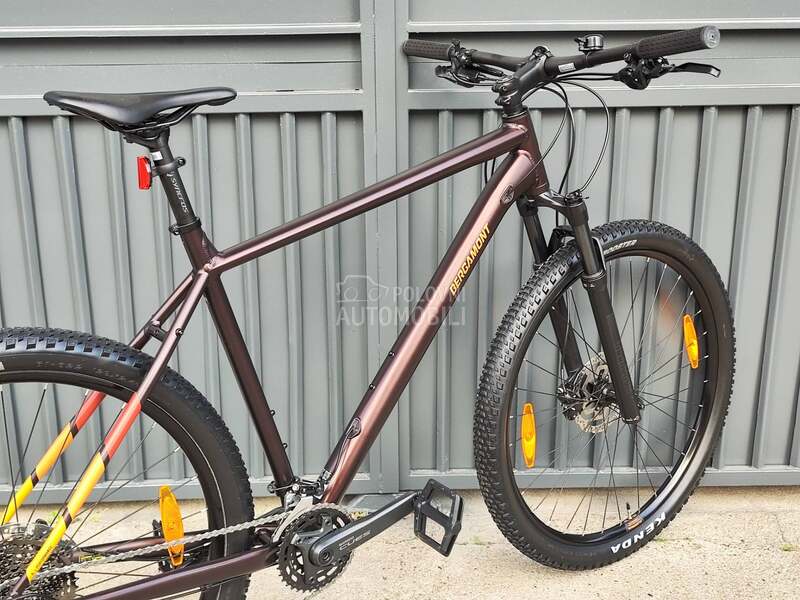 Bergamont Revox 29 XXL