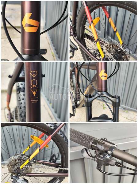 Bergamont Revox 29 XXL