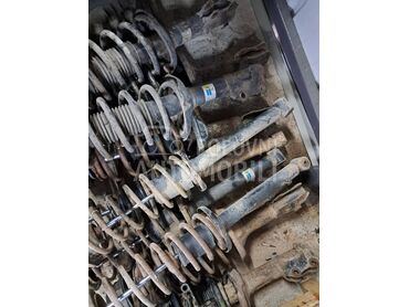 Amortizeri za Volkswagen Golf 2, Golf 3 od 1984. do 1998. god.