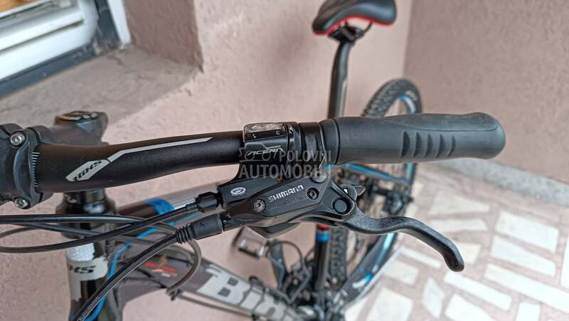 Bulls BIXS 27,5 Disk Hidraulika