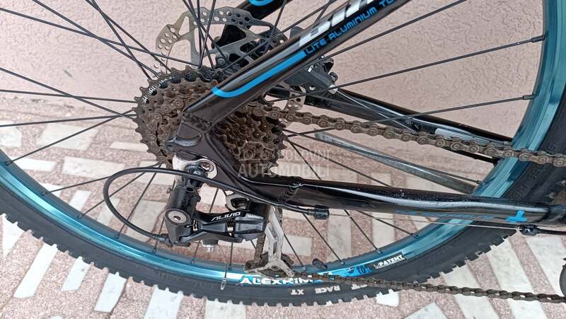 Bulls BIXS 27,5 Disk Hidraulika