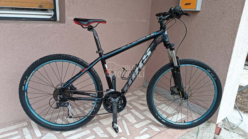 Bulls BIXS 27,5 Disk Hidraulika