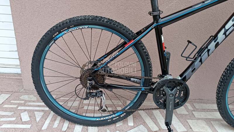 Bulls BIXS 27,5 Disk Hidraulika