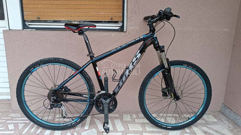 Bulls BIXS 27,5 Disk Hidraulika