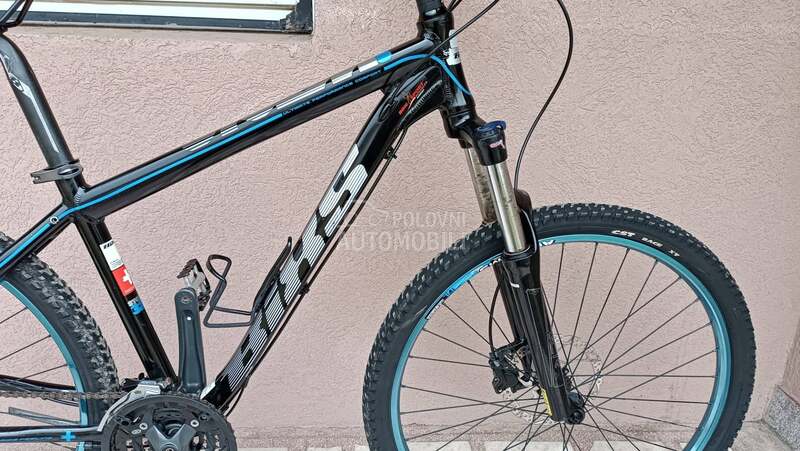 Bulls BIXS 27,5 Disk Hidraulika