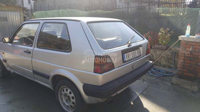 Volkswagen Golf 2 