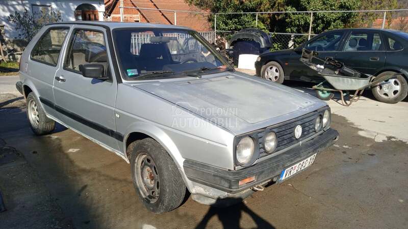 Volkswagen Golf 2 