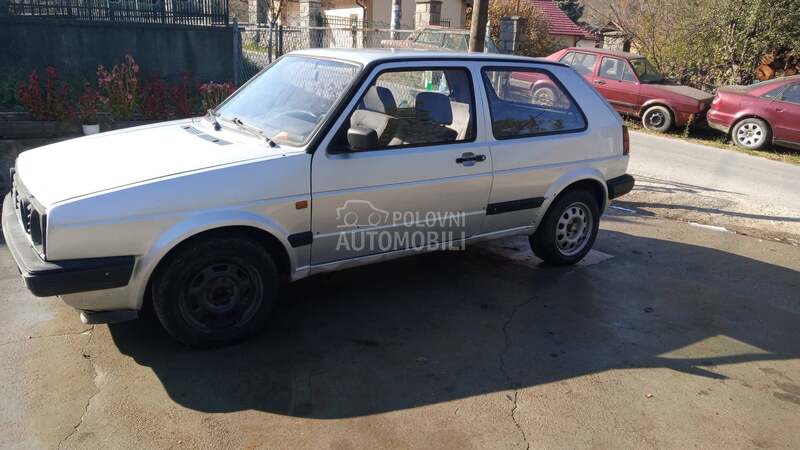 Volkswagen Golf 2 