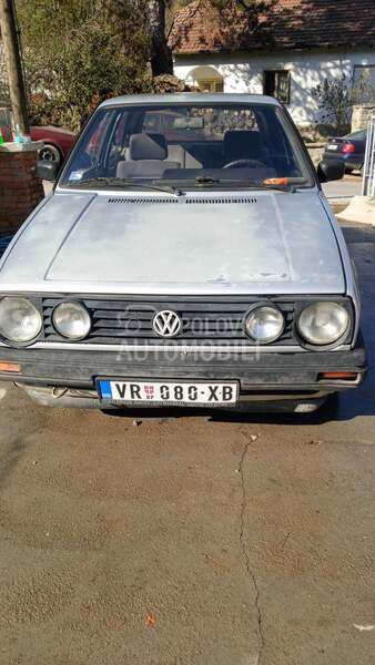 Volkswagen Golf 2 