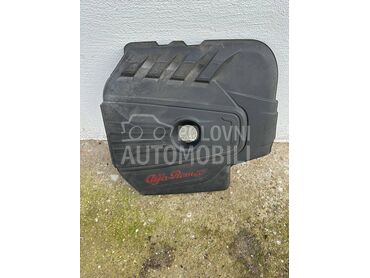 Poklopac motora za Alfa Romeo Stelvio od 2016. do 2022. god.