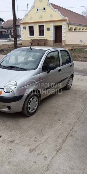 Daewoo Matiz 800
