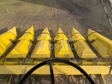 New Holland Kukuruz i suncokret