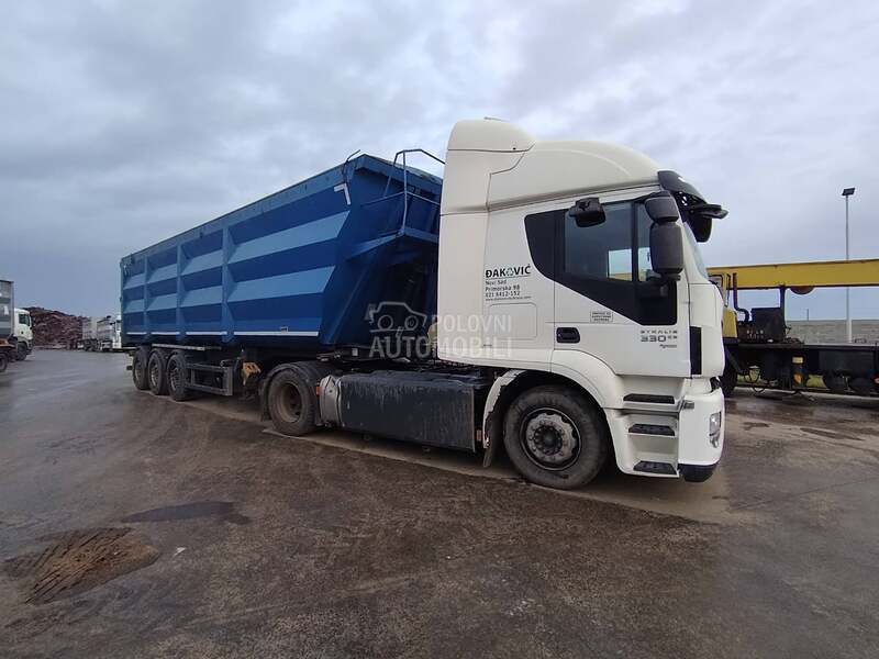 Iveco AT 330 T/P CNG