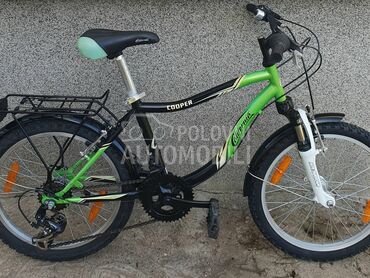 California COOPER 20