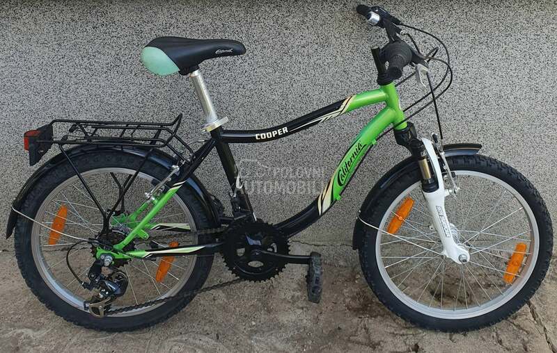 California COOPER 20