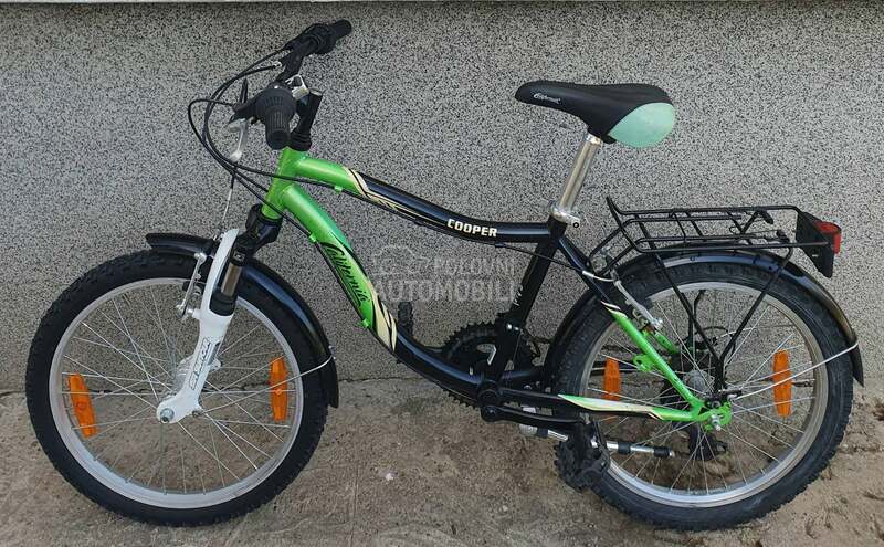 California COOPER 20