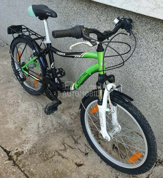 California COOPER 20