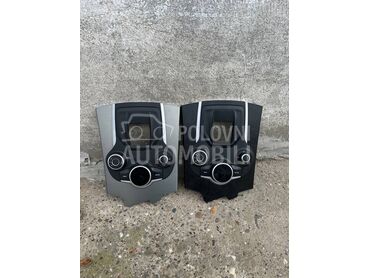 Centralna konzola za Alfa Romeo Stelvio od 2017. do 2022. god.