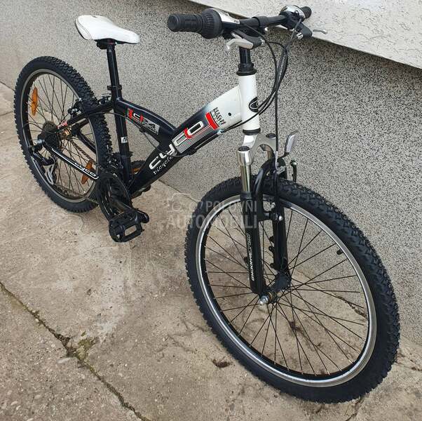 KTM CYCO C 24 ALU