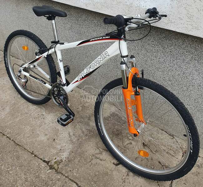 KTM CALIFORNIA 2009 XM