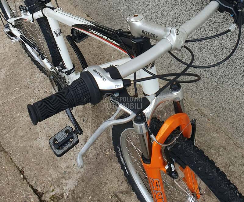 KTM CALIFORNIA 2009 XM