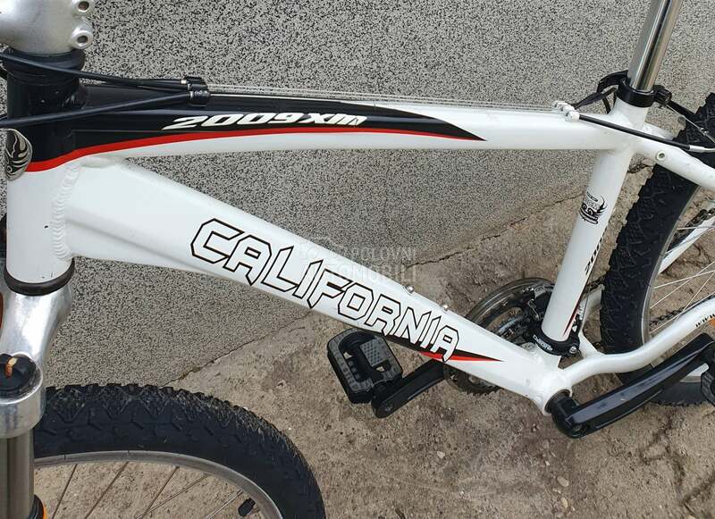 KTM CALIFORNIA 2009 XM