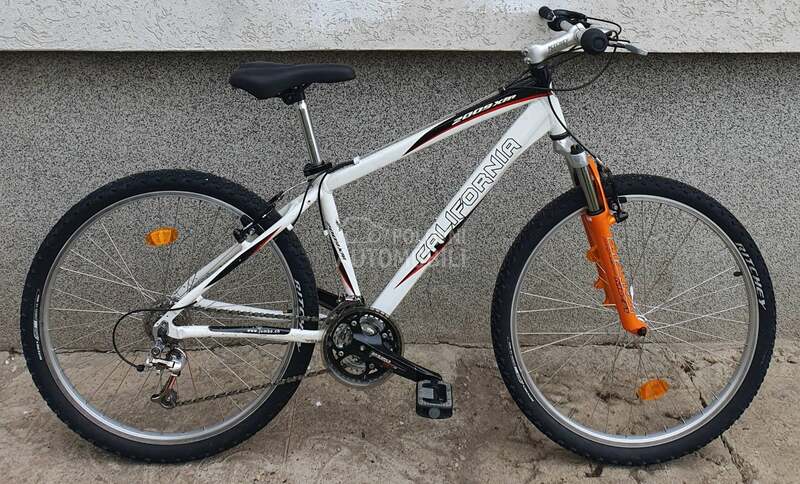 KTM CALIFORNIA 2009 XM