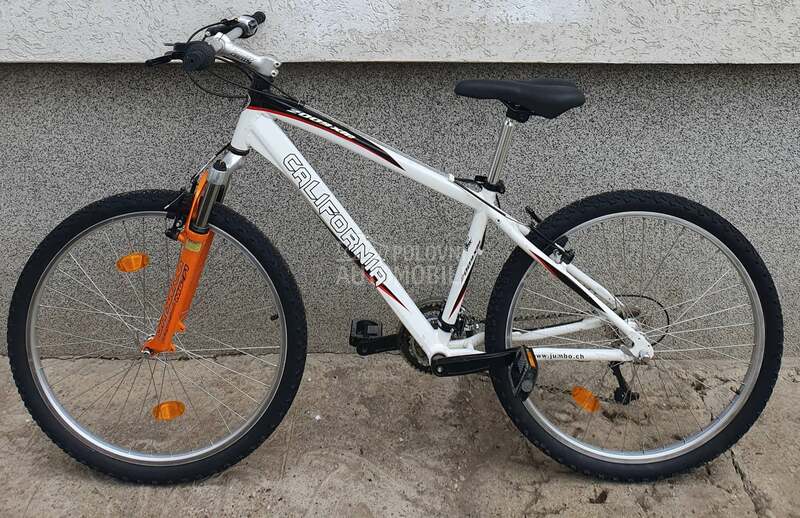 KTM CALIFORNIA 2009 XM