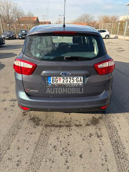 Ford C-Max 