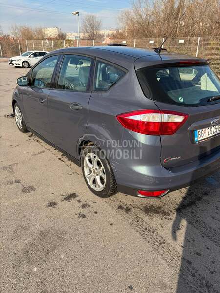 Ford C-Max 