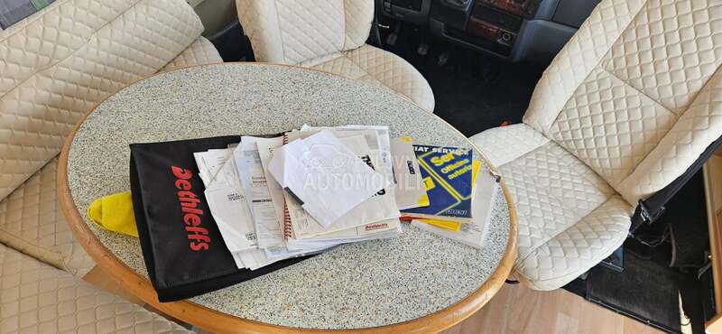 Dethleffs Globetrotter  i 5940