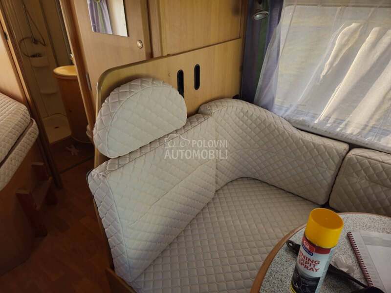 Dethleffs Globetrotter  i 5940